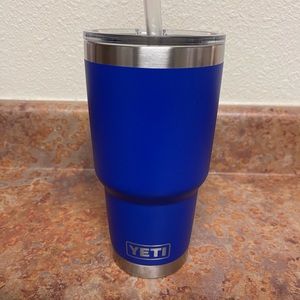 Yeti Offshore Blue 30oz Tumbler